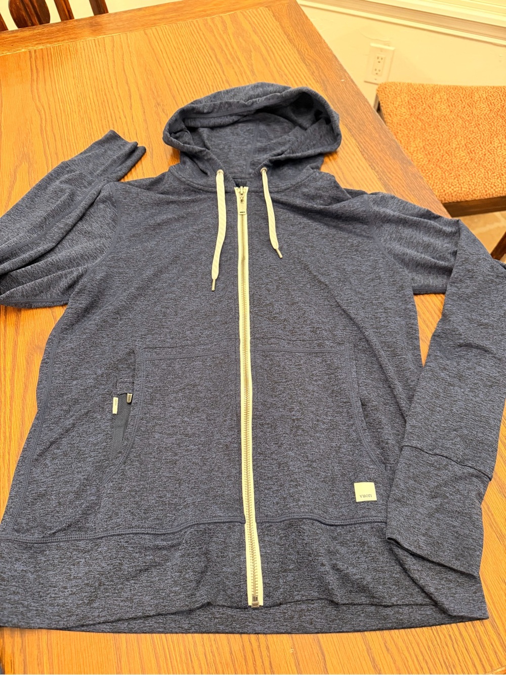 VUORI DREAMKNIT HALO HOODIE FULLZIP AND JOGGER SET medium - Picture 2 of 11